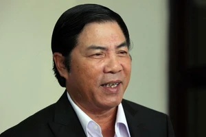 Người mẹ của Nguyễn Bá Thanh