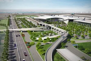 Dự án sân bay Long Thành lại lên bàn Thường vụ Quốc hội