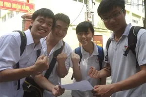 Kỳ thi THPT quốc gia: Ba điểm khác biệt giữa dự thảo và quy chế chính thức 