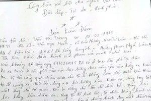 Trang Trần được tại ngoại sau 5 ngày tạm giữ hình sự