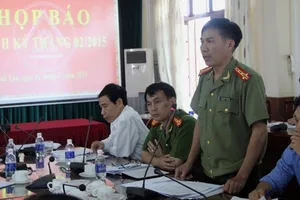 Đắk Lắk: Kỷ luật nhiều cán bộ công an một huyện!