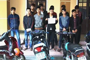 Bị đánh khi hỏi nợ, gọi trai làng mang tuýp sắt tới “xử” đối thủ 