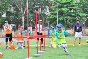 96 đội tham gia “Vì tương lai bóng đá Việt Nam” 