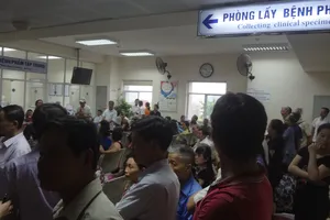 Bộ Y tế họp làm rõ vụ liên quan đến clip 'vòi tiền' tại Bệnh viện K Trung ương