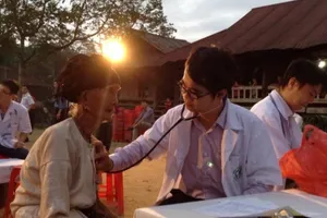 'Bỏ phí lòng tốt là sự phí phạm lớn nhất'