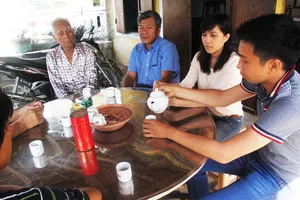 Nữ sinh viên mất tích về tới nhà chỉ ở trong phòng, không tiếp xúc với ai 