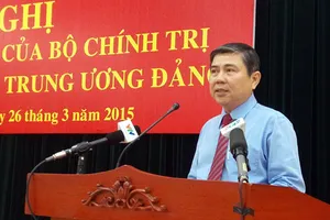 Tân Phó bí thư TP.HCM - người cũ trở về