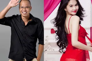 Độ hot vòng eo Ngọc Trinh và cái gật đầu của Vũ Ngọc Đãng