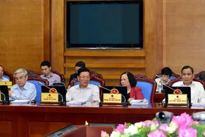 Chính phủ nhất trí kiến nghị Quốc hội sửa Điều 60 Luật BHXH 2014