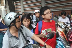 Khảo sát năng lực tiếng Anh chọn học sinh vào lớp 6 THPT chuyên Trần Đại Nghĩa 