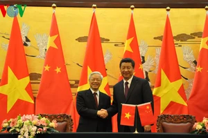 Tổng Bí thư Nguyễn Phú Trọng kết thúc tốt đẹp chuyến thăm Trung Quốc