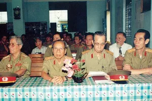 Điệp báo chiến lược trong kháng chiến chống Mỹ