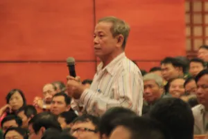 'Sao không dành một phút mặc niệm cho ông Nguyễn Bá Thanh?'