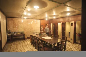 Những căn hầm bí mật dưới Hoàng thành Thăng Long