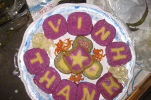 Về miền Tây thưởng thức hàng trăm loại bánh dân gian và món ăn đặc sản 