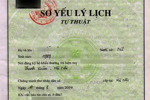 Hãy thay đổi những gì đã lỗi thời