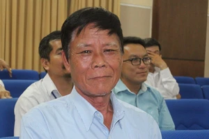 Người bạn tù của Chủ tịch nước