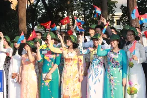 “Giá trị hòa bình, độc lập cho dân tộc lớn lắm”