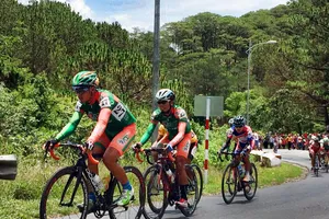 Chặng cuối Cúp xe đạp truyền hình đã về TP.HCM