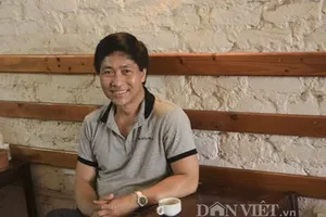 Gặp lại Quốc Tuấn của “Người vác tù và hàng tổng” 