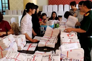 Ngày 1-8, chính thức xét tuyển ĐH, CĐ 2015