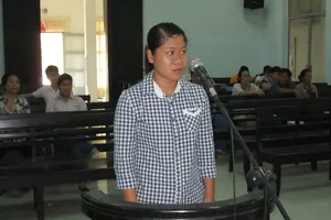 Tiếp tục hoãn xử vụ nữ cảnh sát giao thông tham ô 