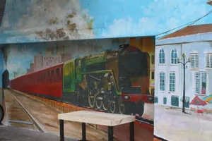 Ấn tượng Graffiti giữa Sài Gòn