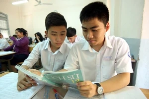 Ít thí sinh chọn thi môn sử, vì đâu nên nỗi?