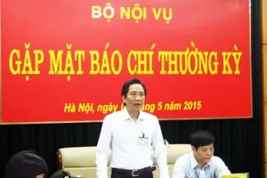 Bộ Nội vụ lên tiếng về việc hàng trăm giáo viên có nguy cơ mất việc