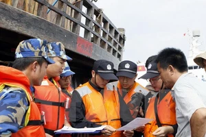 Hợp tác Việt - Trung trong vùng Vịnh Bắc Bộ