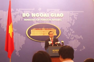 Giàn khoan Hải Dương 981 trên Biển Đông: Việt Nam đã sẵn sàng ứng phó