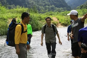 Cuộc phỏng vấn Phó Thủ tướng từ Sơn Đoòng