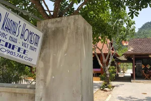 Chuyện đời của Hồ Khanh - Người phát hiện hang Sơn Đoòng