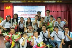 Bằng kỹ sư chất lượng cao được công nhận tương đương Thạc sĩ 