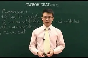 Nhận diện “sát thủ” trong đề thi môn Hóa 