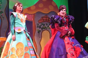 Thành Lộc liên tục thay đến bốn vai trong ‘Ngày xửa ngày xưa hè 2015’