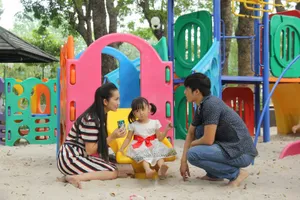 Ba bộ phim về gia đình cùng phát sóng