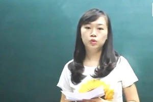 Clip: Cách “đốn tim” giám khảo qua bài luận môn thi Anh văn 