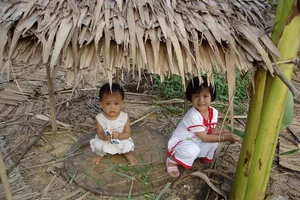 Mùa hè của con ở đâu?