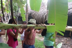 Chi tiền triệu mua mùa hè, kỹ năng sống cho con