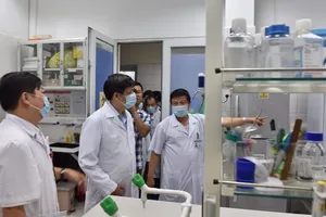 Ba người đi từ vùng dịch âm tính với MERS-CoV