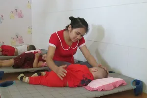 Đề xuất dịch vụ giữ trẻ ngoài giờ trong trường mầm non công lập