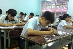 Thí sinh thi vào lớp 10 nộp đơn phúc khảo từ 22 đến 24-6 