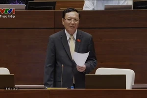 'Đổi mới thi cử không tạo cú sốc trong học sinh'