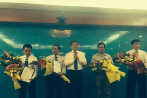 Vietnamnet có tổng biên tập mới