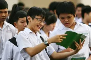 Công bố đáp án chính thức thi tuyển sinh lớp 10 tại TP.HCM