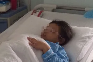 Một ngày cứu hai ca dị dạng mạch máu phức tạp