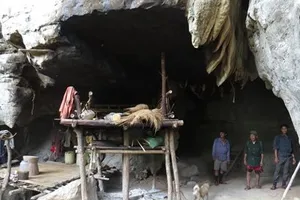 Người từ hang đá viễn xưa