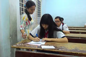 Pháp Luật TP.HCM Online cập nhật điểm thi lớp 10 tại TP.HCM 