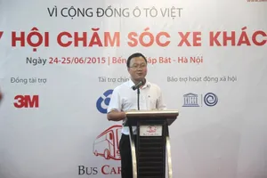 61% xe khách mắc lỗi ở các bộ phận nghiêm trọng
